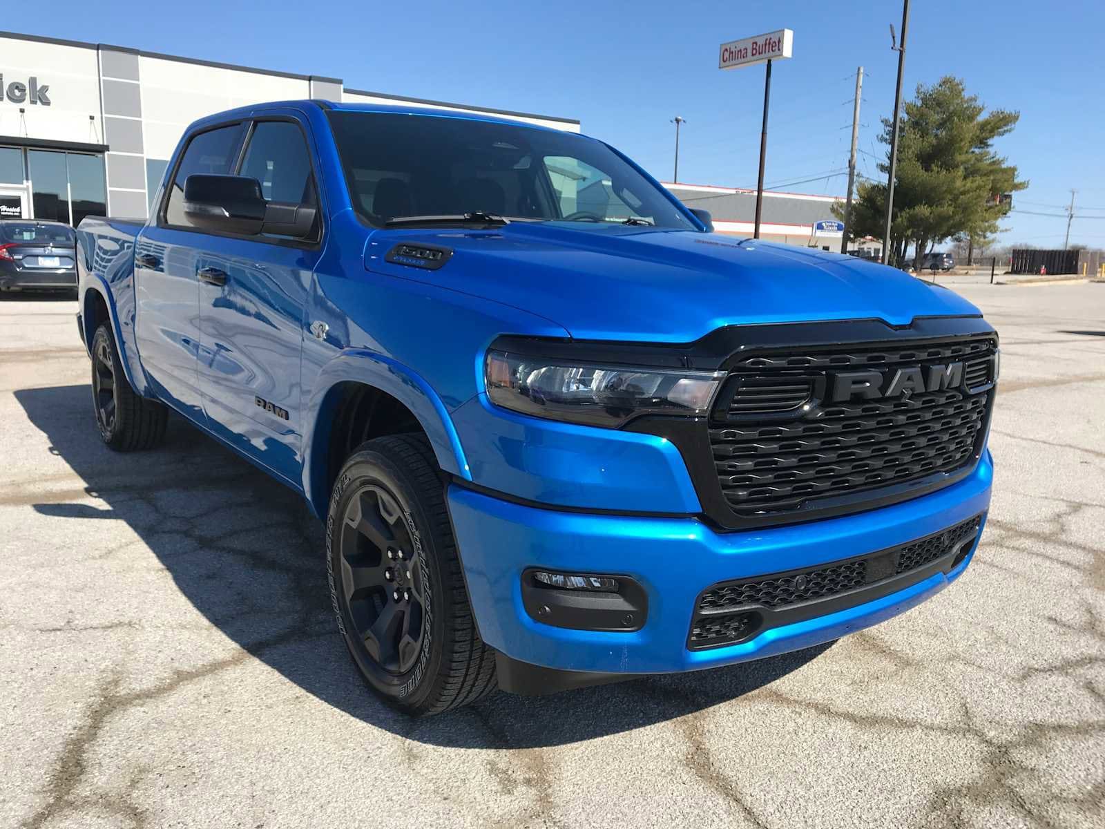 2026 RAM 1500 Big Horn/Lone Star - Photo 11