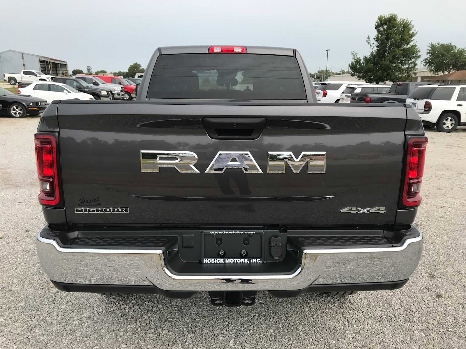 2026 RAM 2500 Big Horn - Photo 6