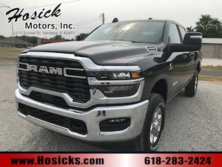 2026 Ram 2500 BIG HORN CREW CAB 4X4 6'4 BOX Pickup
