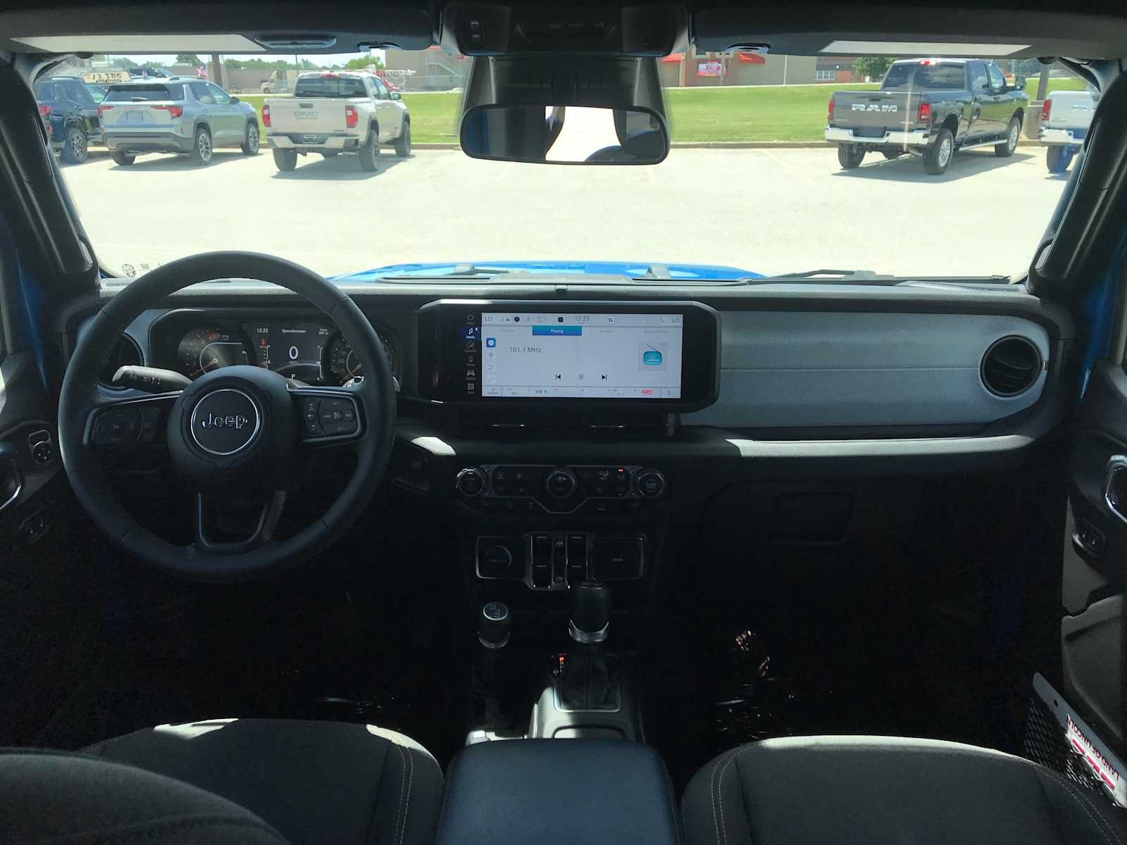 2025 Jeep Wrangler 4-Door Sport S - Photo 25