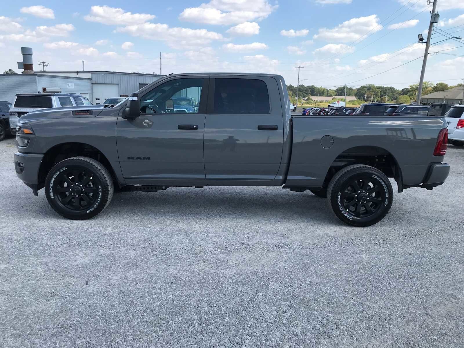 2026 Ram 2500 Big Horn photo 2