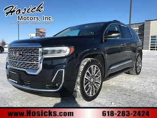 2022 GMC Acadia Denali SUV