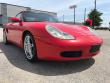 2002 Porsche Boxster Base Convertible