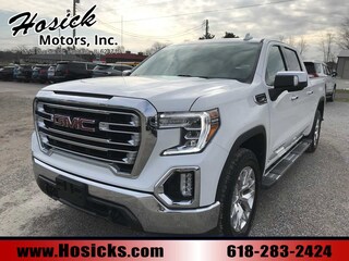 2021 GMC Sierra 1500 SLT Truck Crew Cab