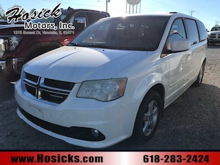2011 Dodge Grand Caravan Crew Van