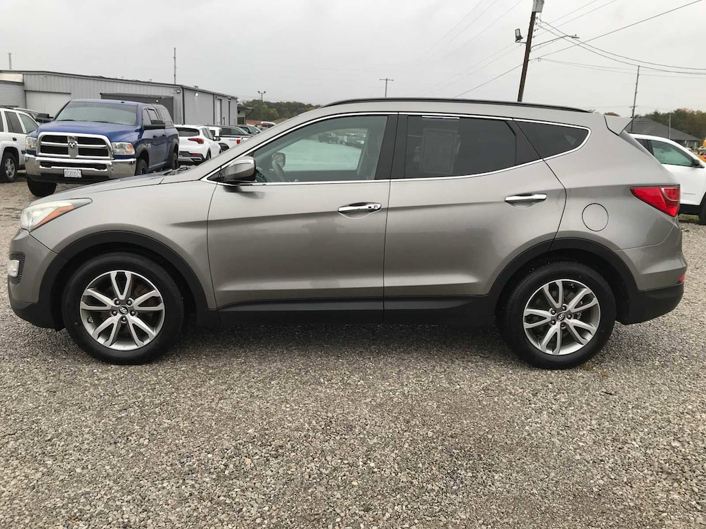 Used 2014 Hyundai Santa Fe Sport 2.0L Turbo SUV