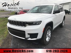 2025 Jeep Grand Cherokee L LAREDO X 4X4 Sport Utility