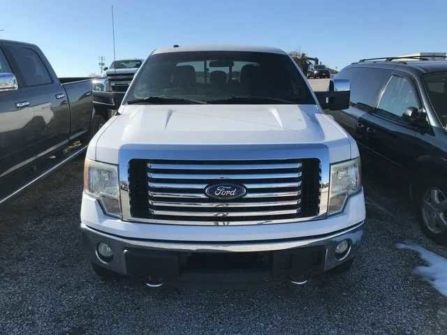 Used 2012 Ford F-150 XL with VIN 1FTFW1ET5CFB59891 for sale in Vandalia, IL