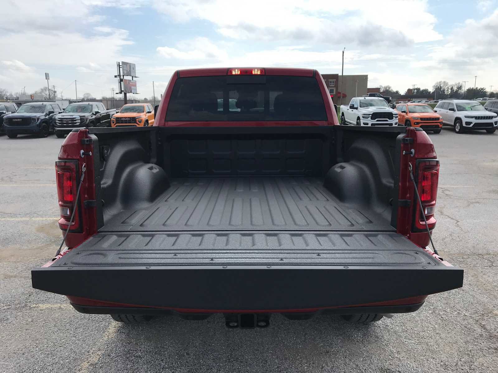 2026 RAM 2500 Tradesman/Black Express - Photo 29