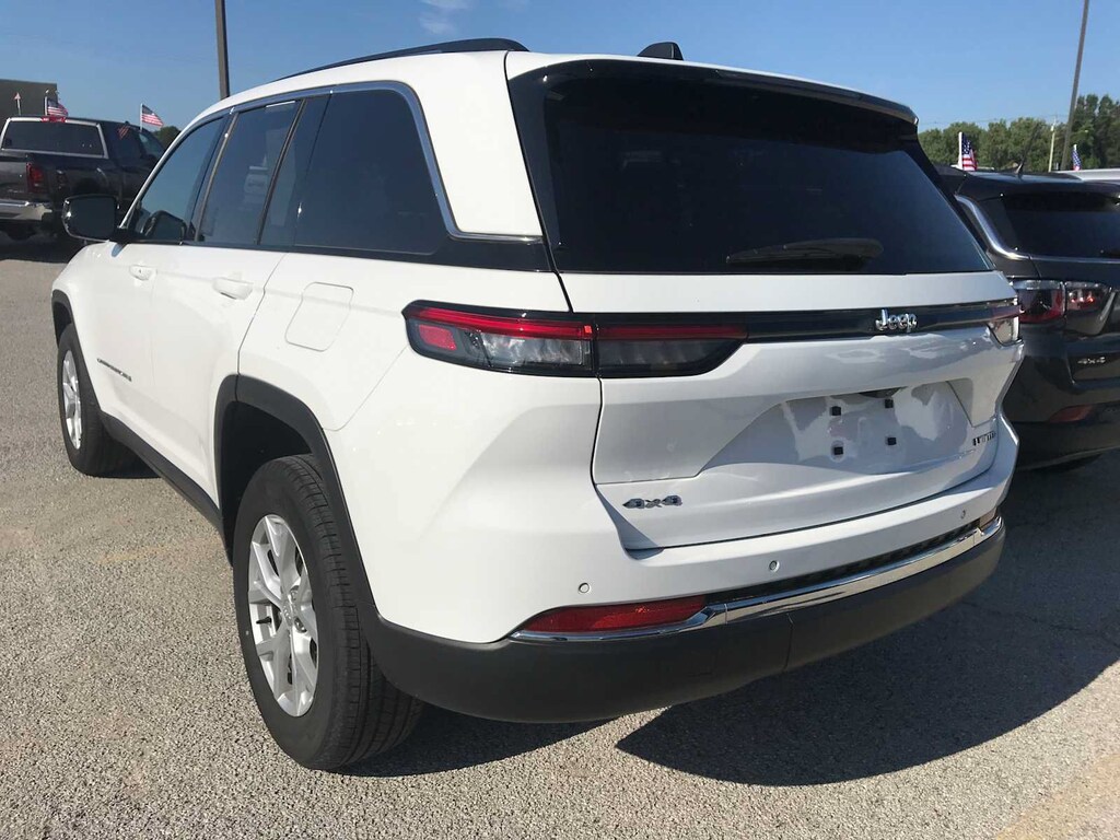 Used 2023 Jeep Grand Cherokee Limited SUV