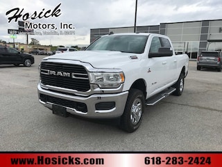 2021 Ram 2500 Big Horn Truck Crew Cab