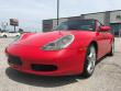 2002 Porsche Boxster Base Convertible
