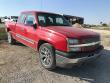 2005 Chevrolet Silverado 1500 Truck Extended Cab
