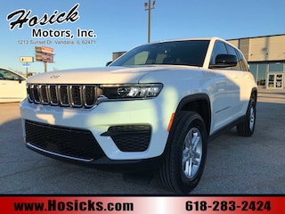 2025 Jeep Grand Cherokee LAREDO 4X4 Sport Utility