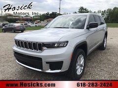 2025 Jeep Grand Cherokee L LAREDO X 4X4 Sport Utility