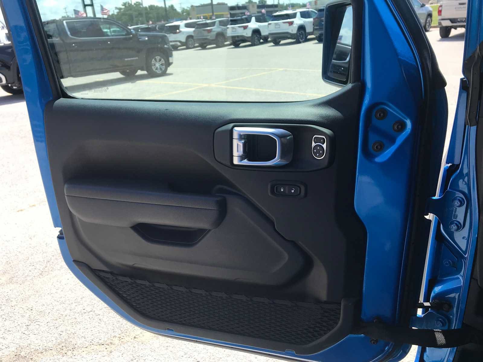 2025 Jeep Wrangler 4-Door Sport S - Photo 22