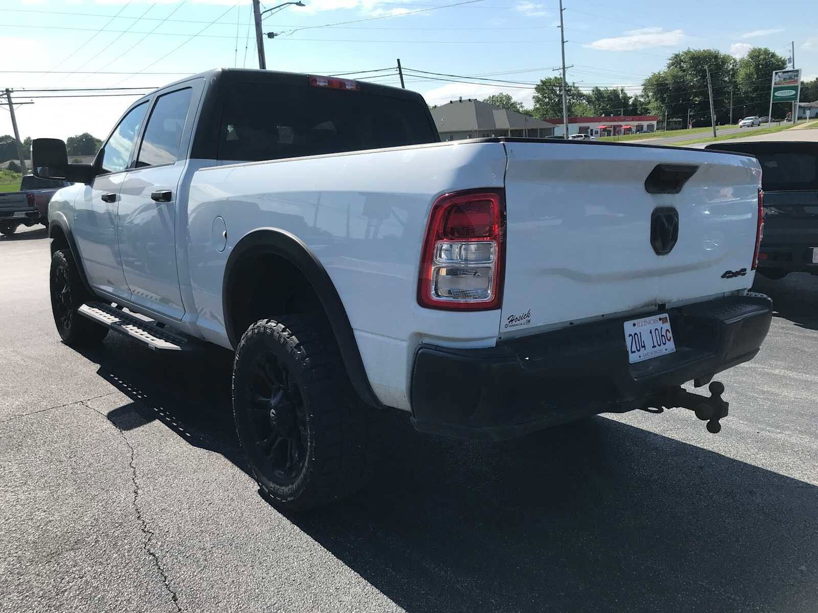 2024 Ram 2500 Tradesman photo 3