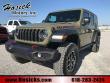 2026 Jeep Wrangler 4-DOOR RUBICON Sport Utility