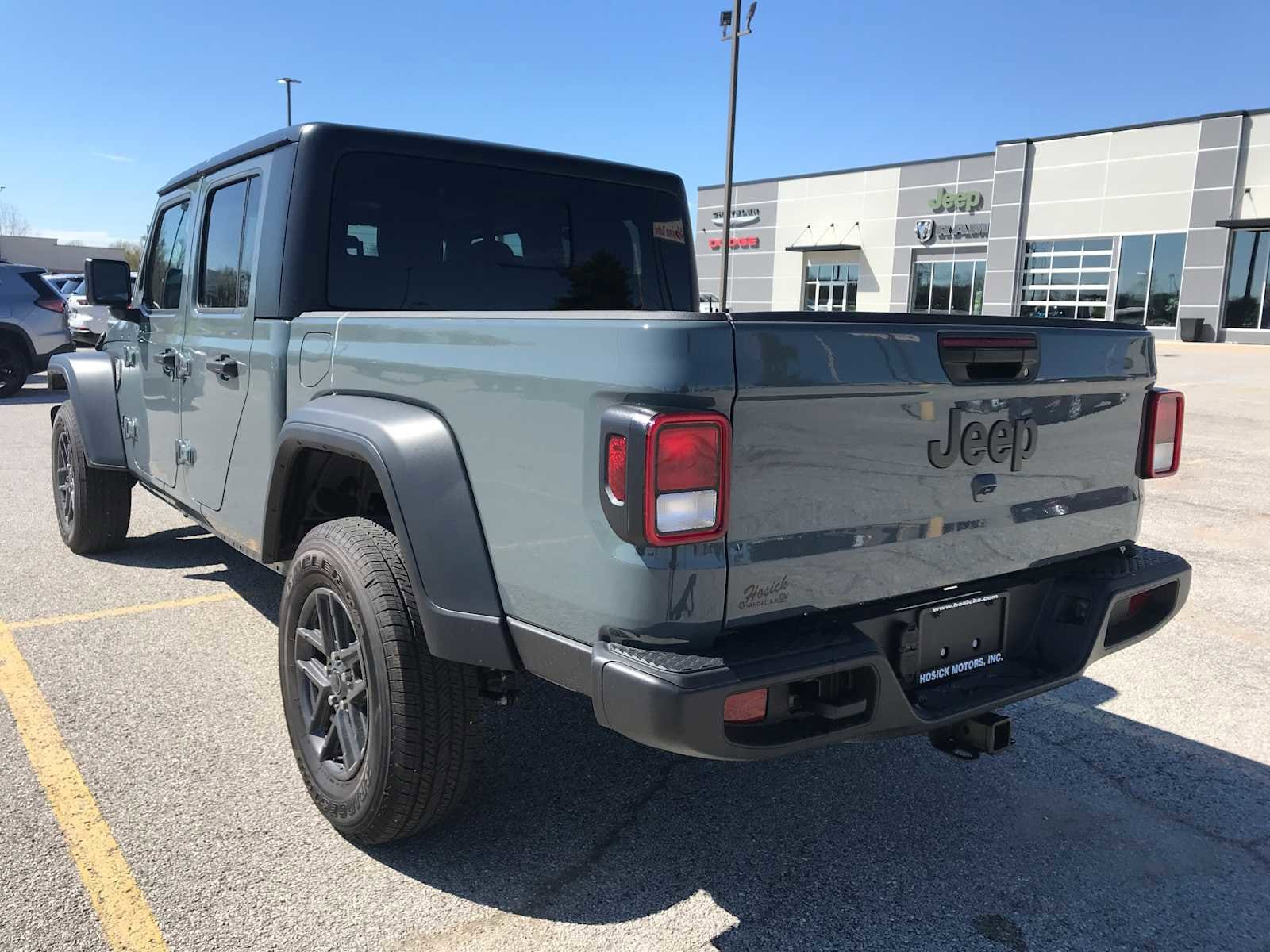 2025 Jeep Gladiator Sport S - Photo 6