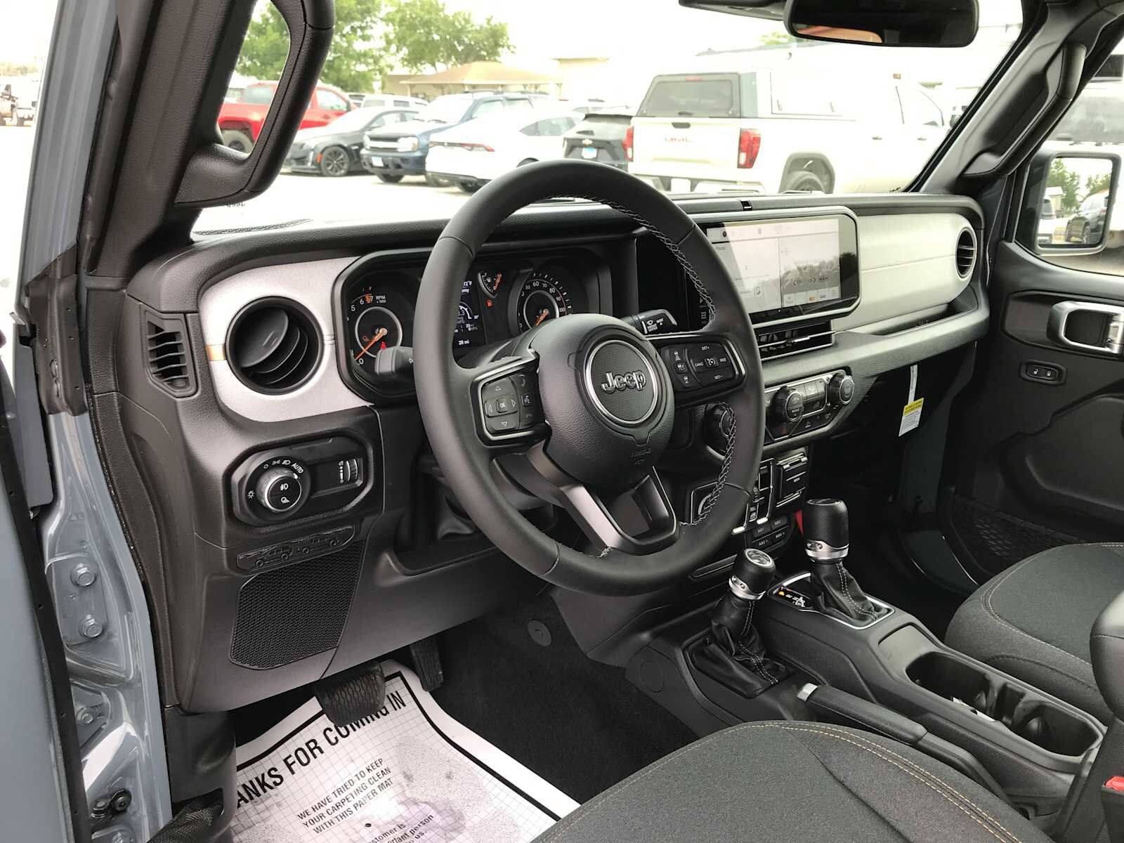 2025 Jeep Gladiator Sport S - Photo 15