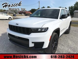 2024 Jeep Grand Cherokee L Laredo SUV