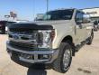 2018 Ford F-250 Truck Crew Cab