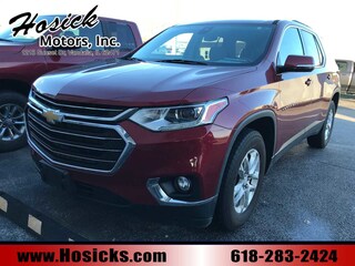 2020 Chevrolet Traverse LT Cloth w/1LT SUV