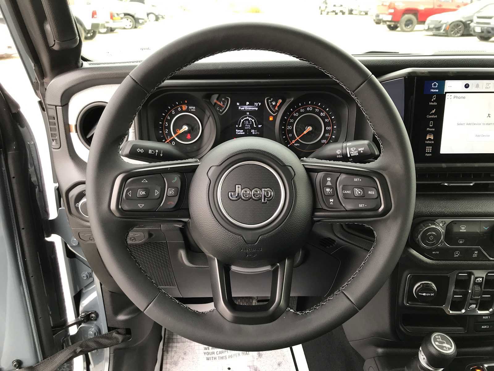 2025 Jeep Gladiator Sport S - Photo 23