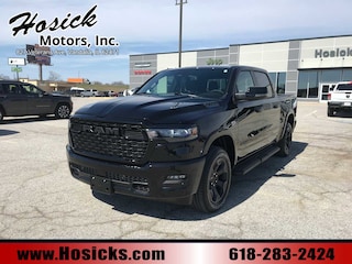 2026 Ram 1500 BIG HORN CREW CAB 4X4 5'7 BOX Pickup