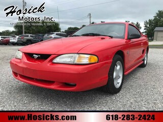 1994 Ford Mustang GT (STD is Estimated) Coupe