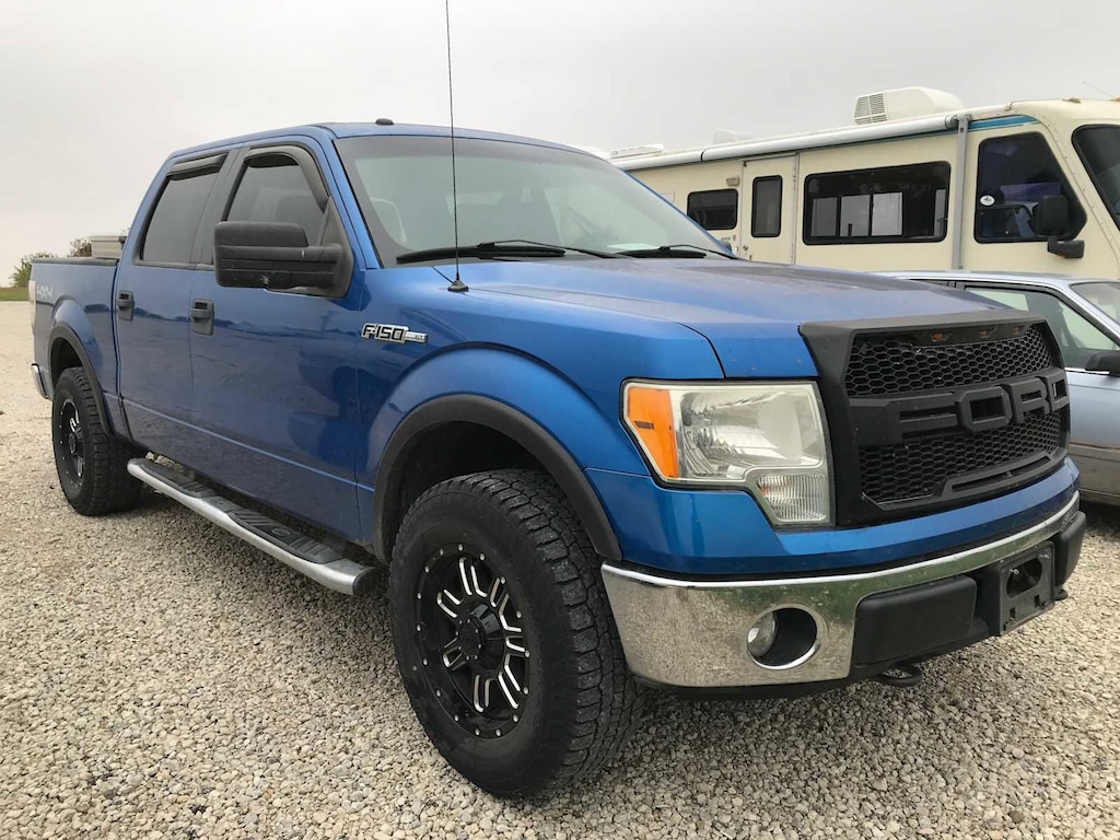Used 2010 Ford F-150  Truck SuperCrew Cab
