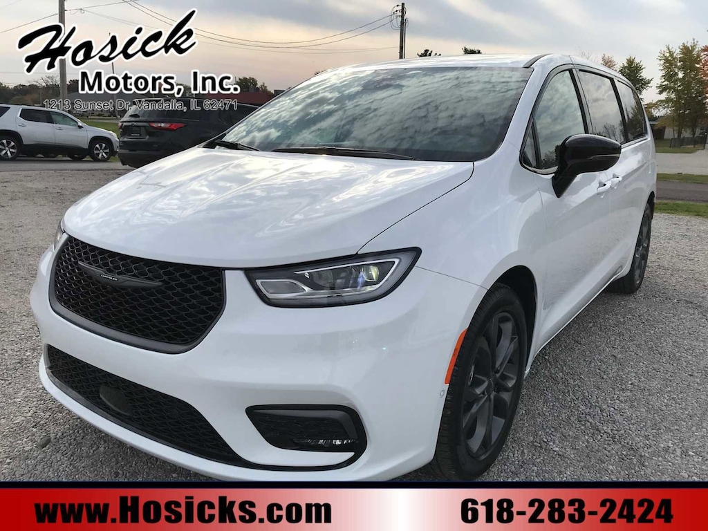 New 2026 Chrysler Pacifica SELECT Passenger Van