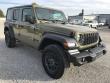 2026 Jeep Wrangler 4-DOOR SPORT S Sport Utility