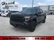 2024 Chevrolet Silverado 1500 Custom Trail Boss Truck Crew Cab