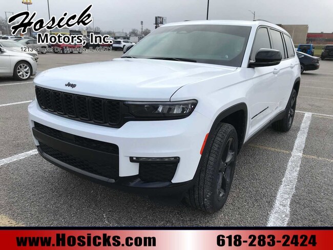 2023 Jeep Grand Cherokee L Limited SUV