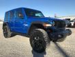 2026 Jeep Wrangler 4-DOOR WILLYS Sport Utility