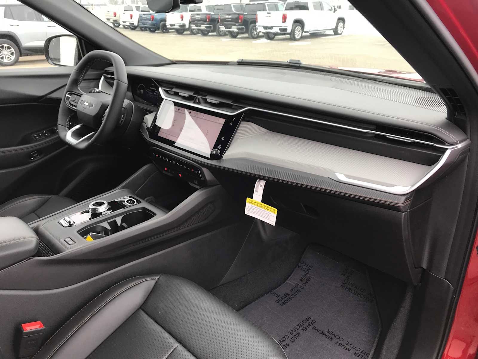 2026 Jeep Cherokee Limited - Photo 37