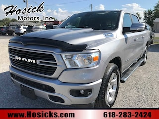 2021 Ram 1500 Big Horn/Lone Star Truck Crew Cab