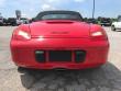 2002 Porsche Boxster Base Convertible