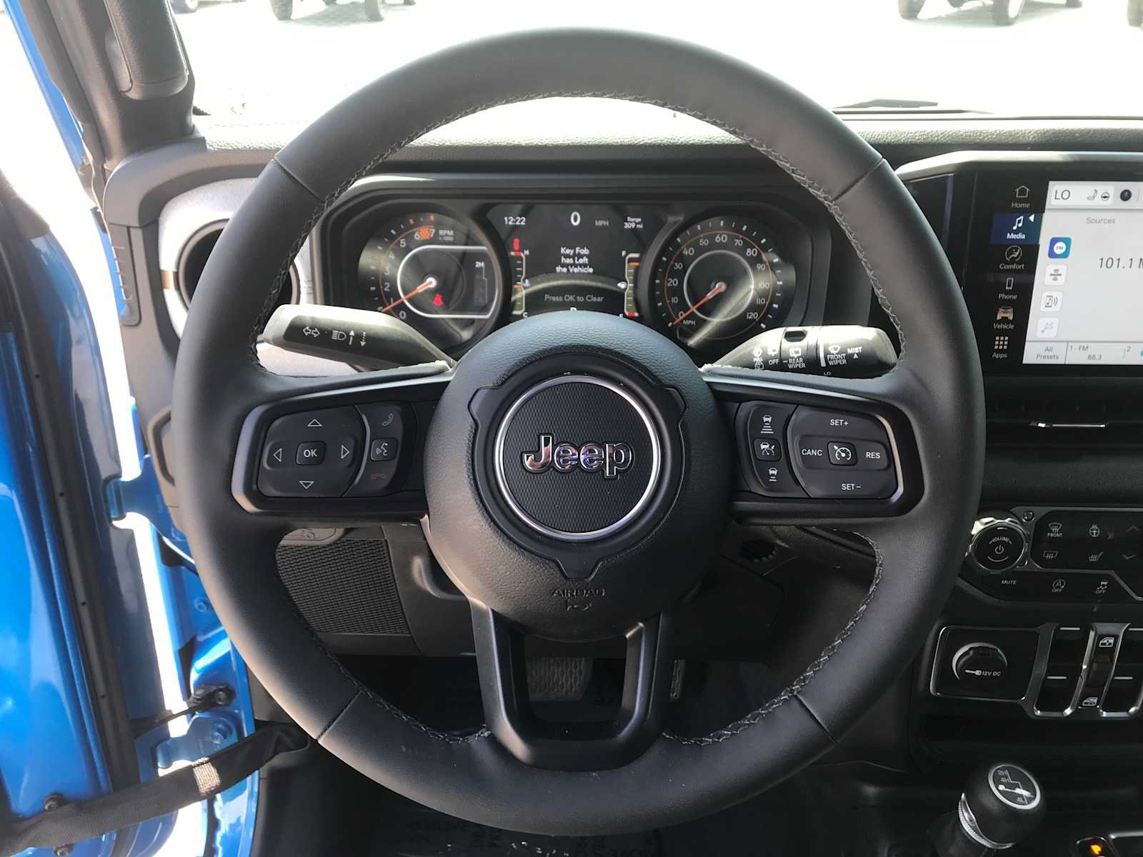 2025 Jeep Wrangler 4-Door Sport S - Photo 19