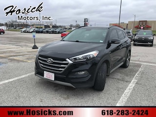 2018 Hyundai Tucson Value SUV
