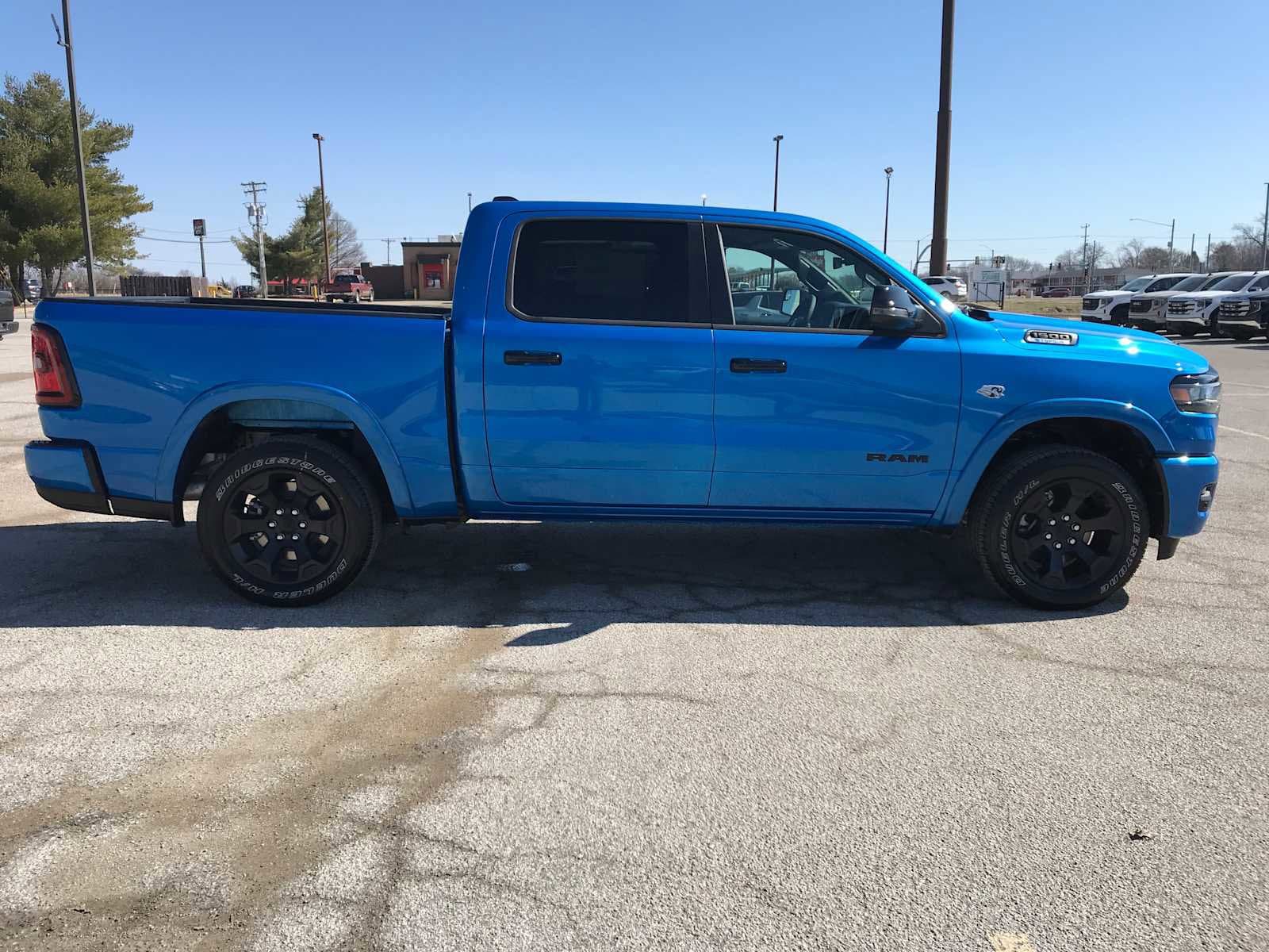 2026 RAM 1500 Big Horn/Lone Star - Photo 9