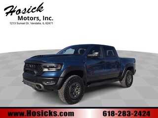 2024 Ram 1500 TRX CREW CAB 4X4 5'7 BOX Pickup
