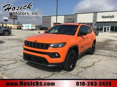 2026 Jeep Compass LATITUDE ALTITUDE 4X4 Sport Utility