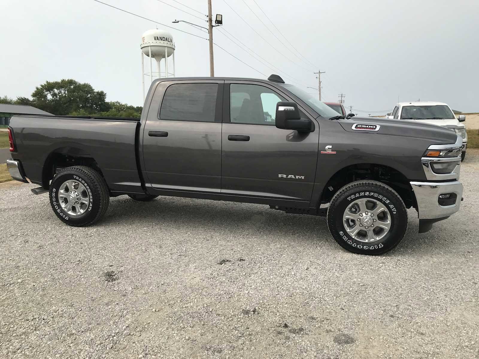 2026 RAM 2500 Big Horn - Photo 10