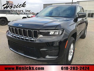 2025 Jeep Grand Cherokee LAREDO 4X4 Sport Utility