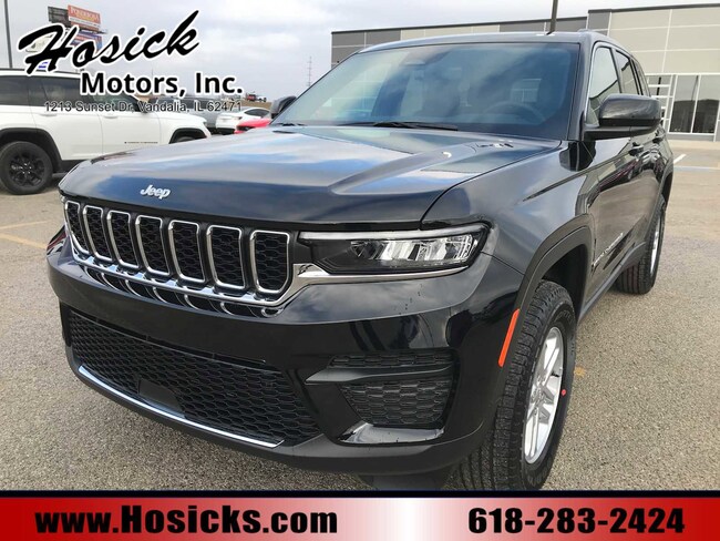 2025 Jeep Grand Cherokee LAREDO 4X4 Sport Utility