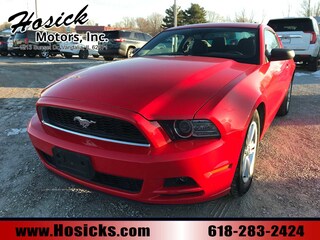 2014 Ford Mustang V6 Coupe
