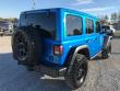 2026 Jeep Wrangler 4-DOOR WILLYS Sport Utility