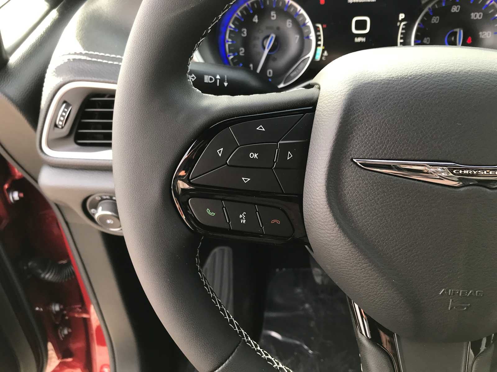 2026 Chrysler Pacifica Select - Photo 21